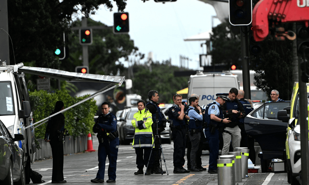 New Zealand: Shooting in Auckland before World Cup kills two - Streetcurrencies